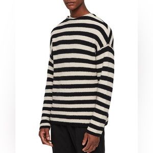 AllSaints Luca Crew Sweater